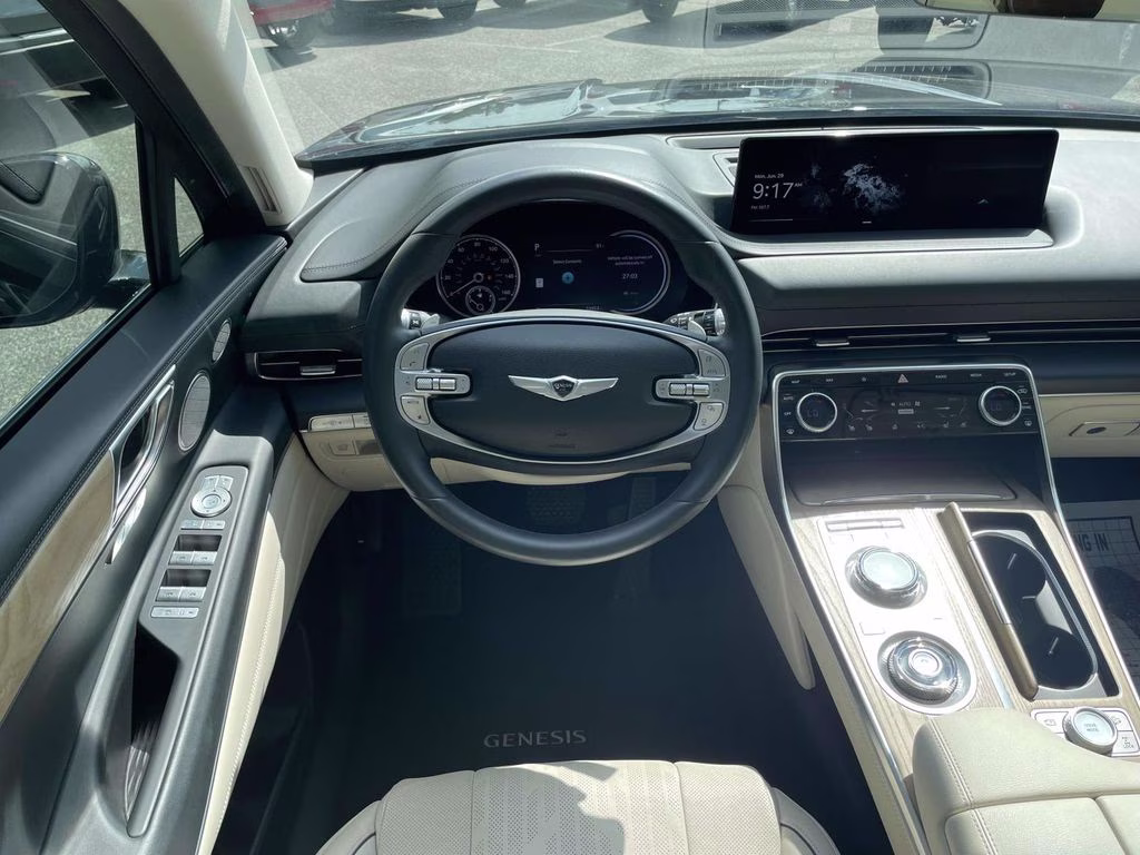2024 Vik Black Genesis GV80 2.5T AWD SUV