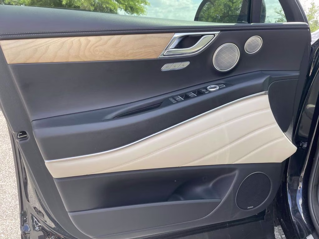 2024 Vik Black Genesis GV80 2.5T AWD SUV