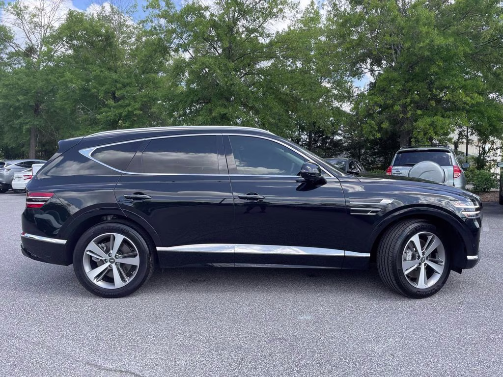 2024 Vik Black Genesis GV80 2.5T AWD SUV