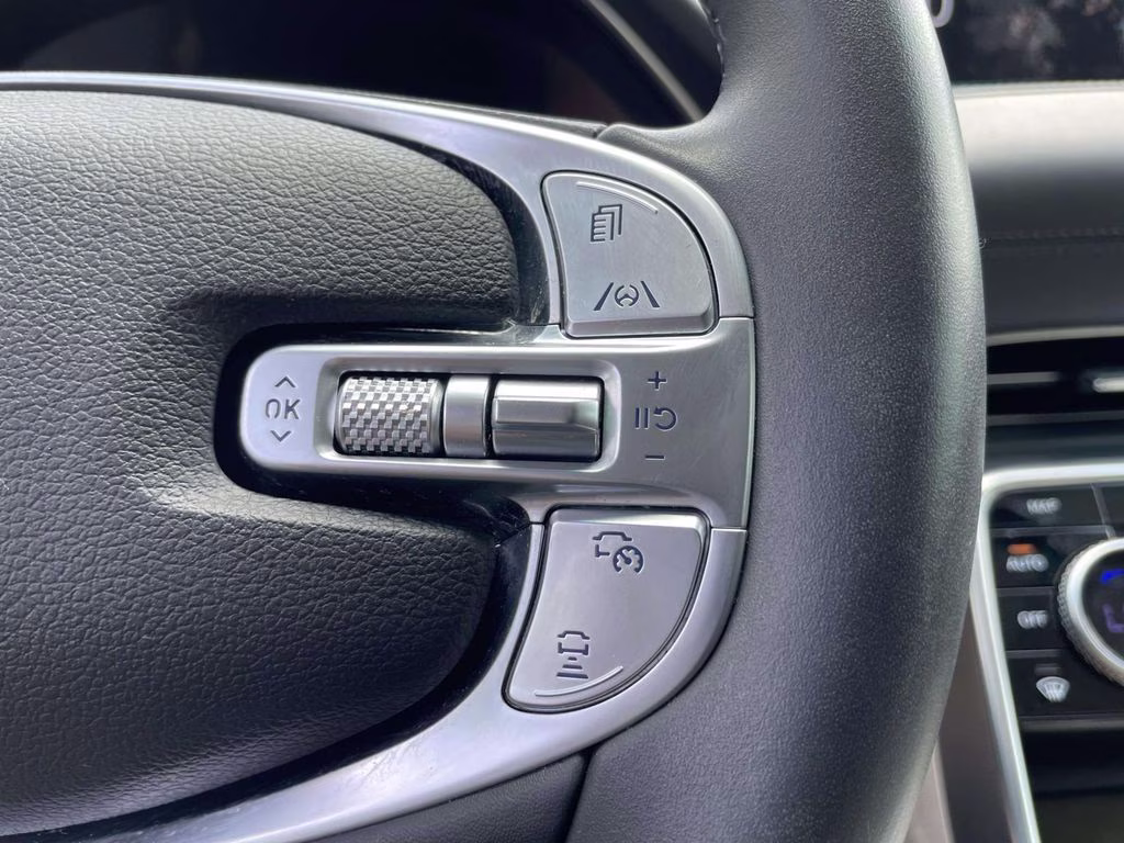 2024 Vik Black Genesis GV80 2.5T AWD SUV