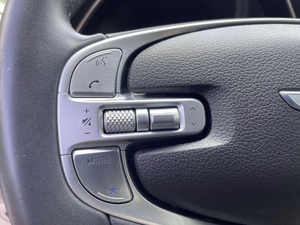 2024 Vik Black Genesis GV80 2.5T AWD SUV