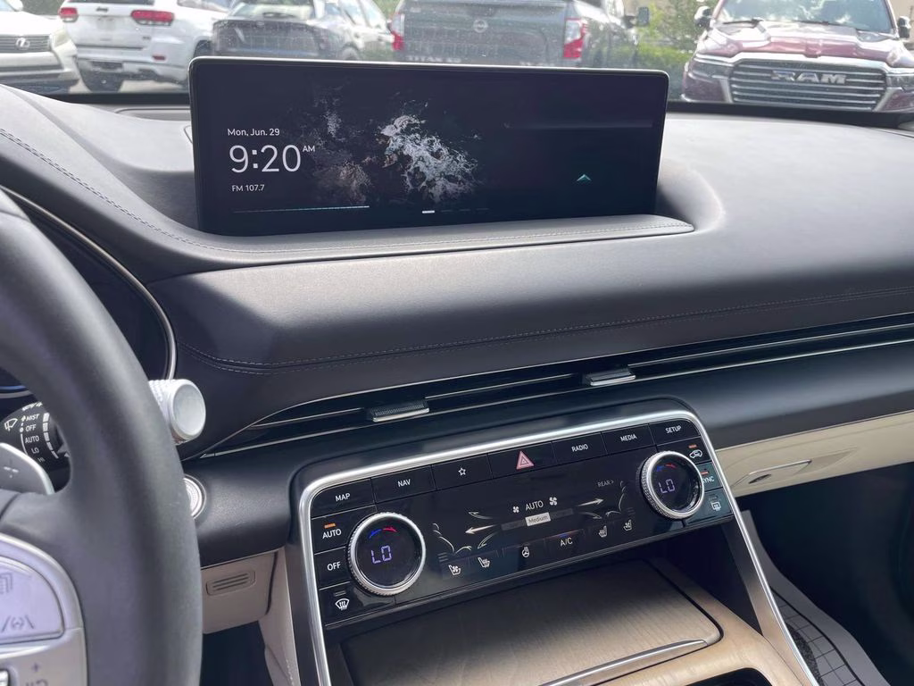 2024 Vik Black Genesis GV80 2.5T AWD SUV