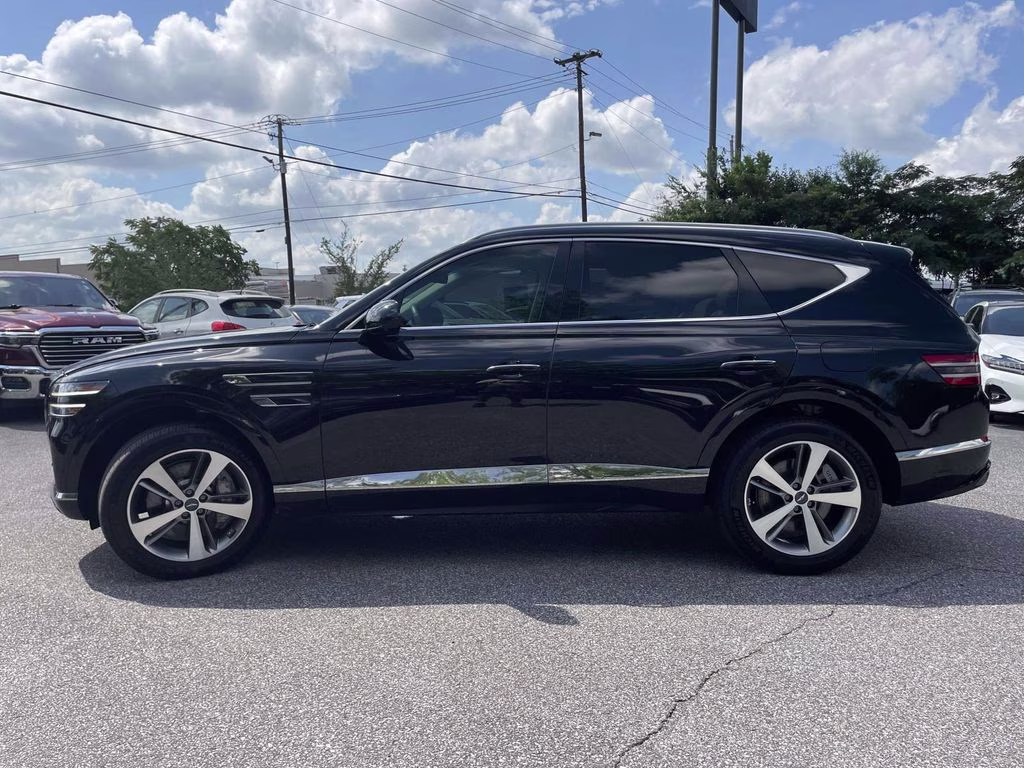 2024 Vik Black Genesis GV80 2.5T AWD SUV