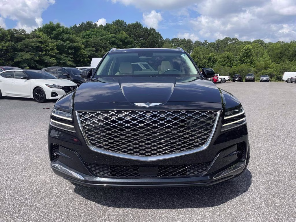 2024 Vik Black Genesis GV80 2.5T AWD SUV
