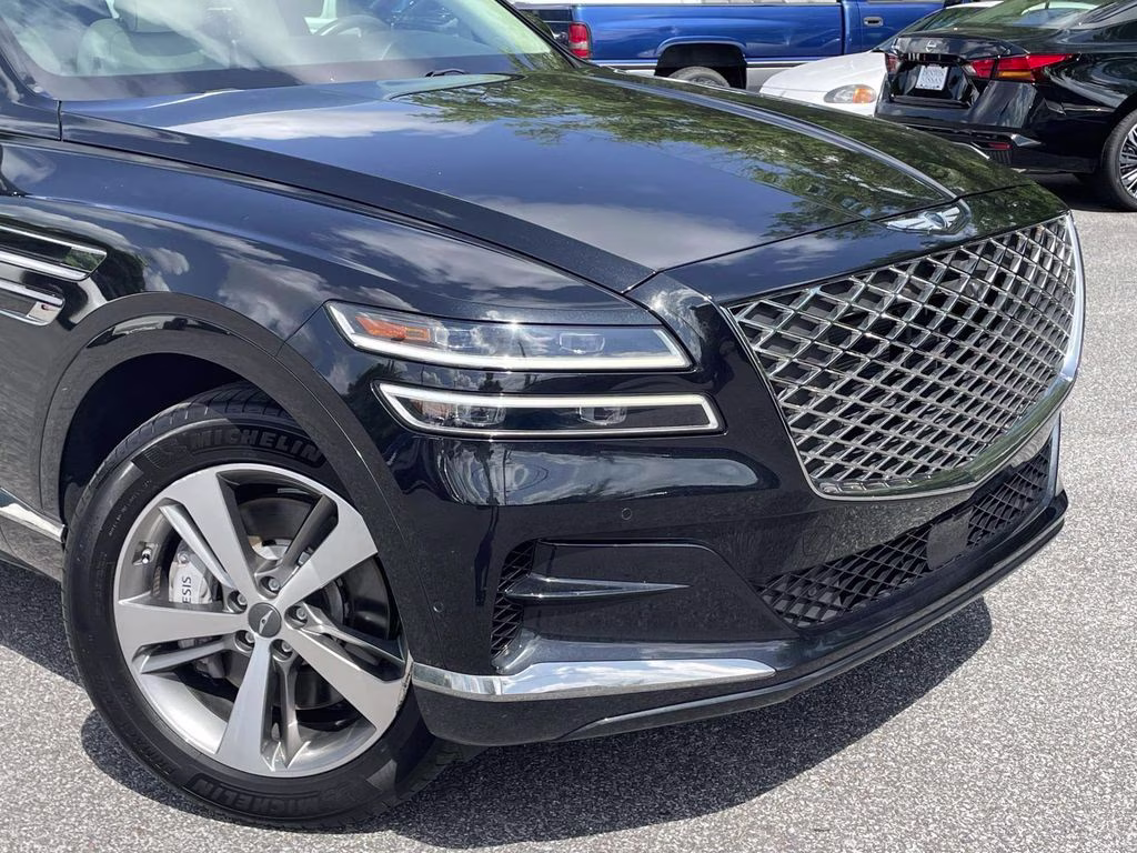 2024 Vik Black Genesis GV80 2.5T AWD SUV