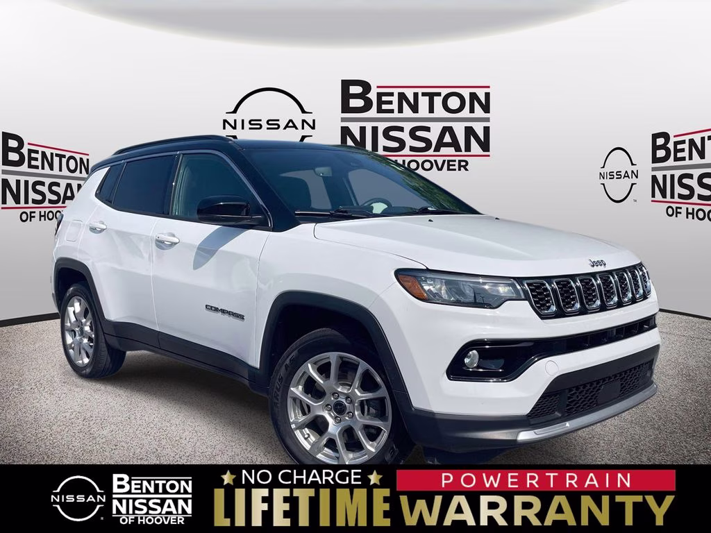 2025 Jeep Compass Limited 4X4's photo