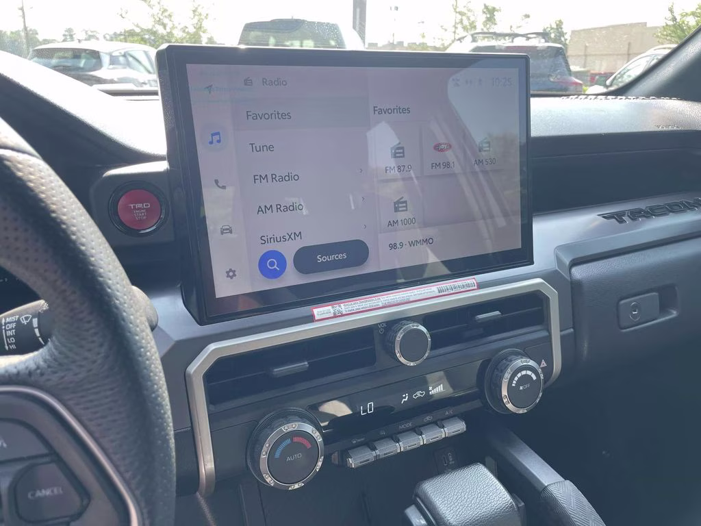 2025 Underground Toyota Tacoma TRD Sport RWD Truck