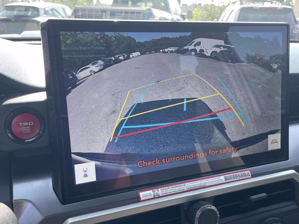 2025 Underground Toyota Tacoma TRD Sport RWD Truck