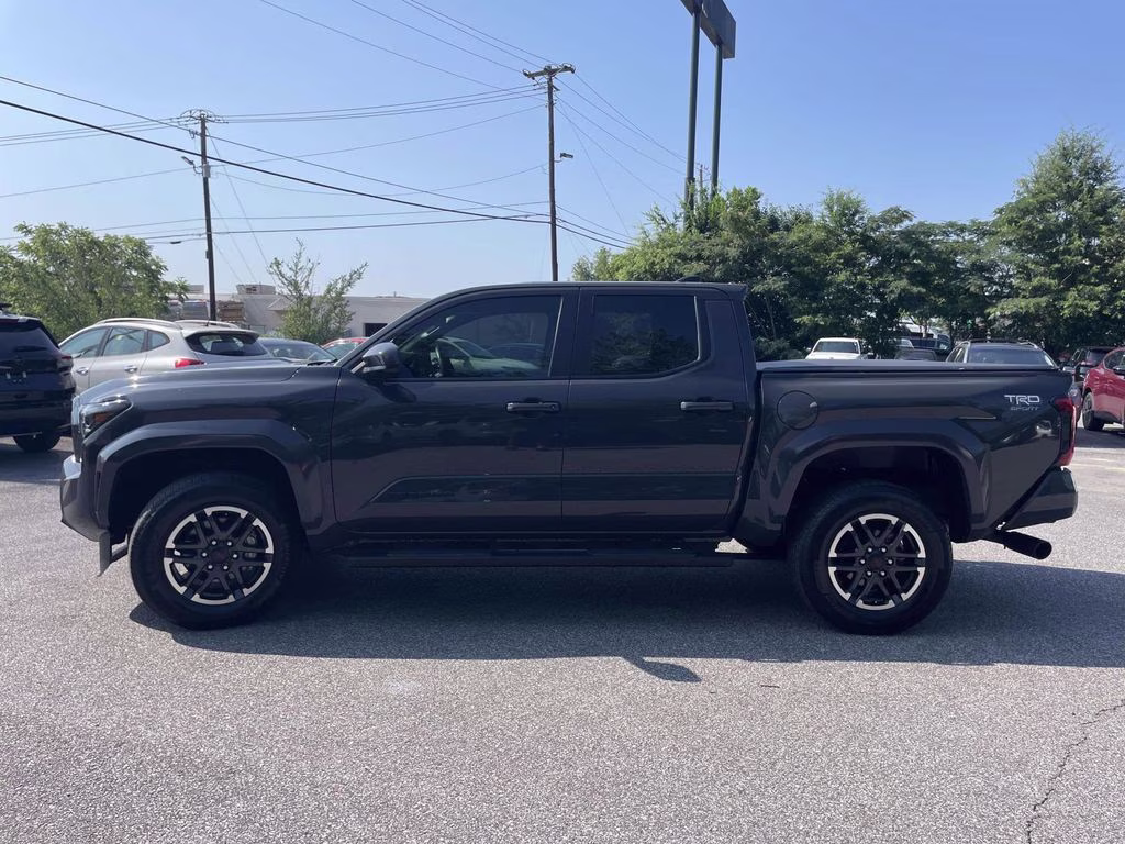 2025 Underground Toyota Tacoma TRD Sport RWD Truck