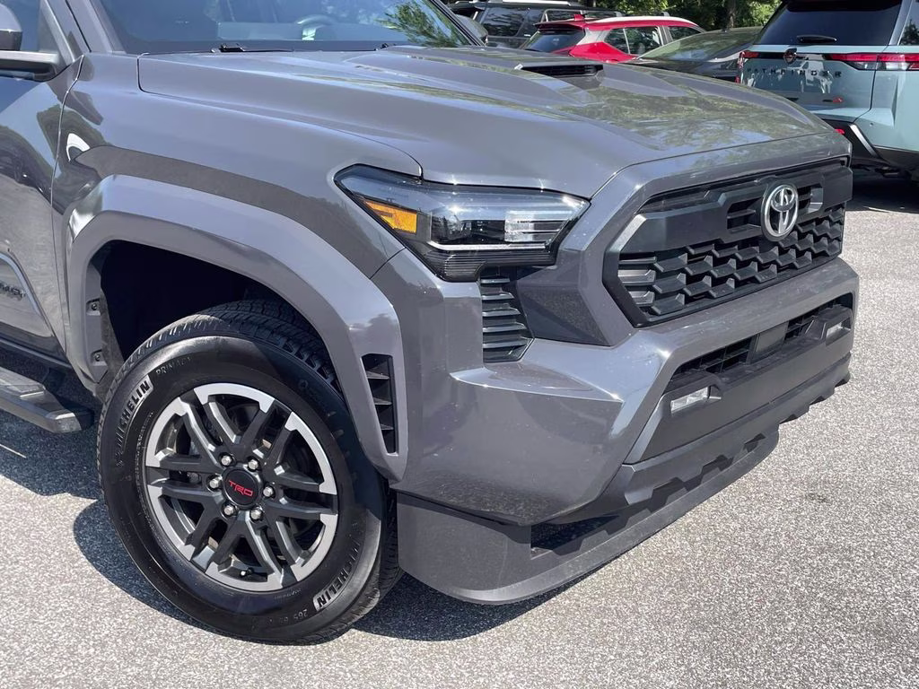 2025 Underground Toyota Tacoma TRD Sport RWD Truck