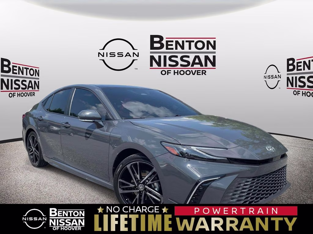 2025 Underground Toyota Camry XSE FWD Sedan