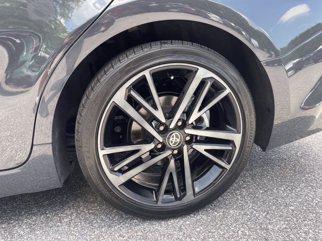 2025 Underground Toyota Camry XSE FWD Sedan