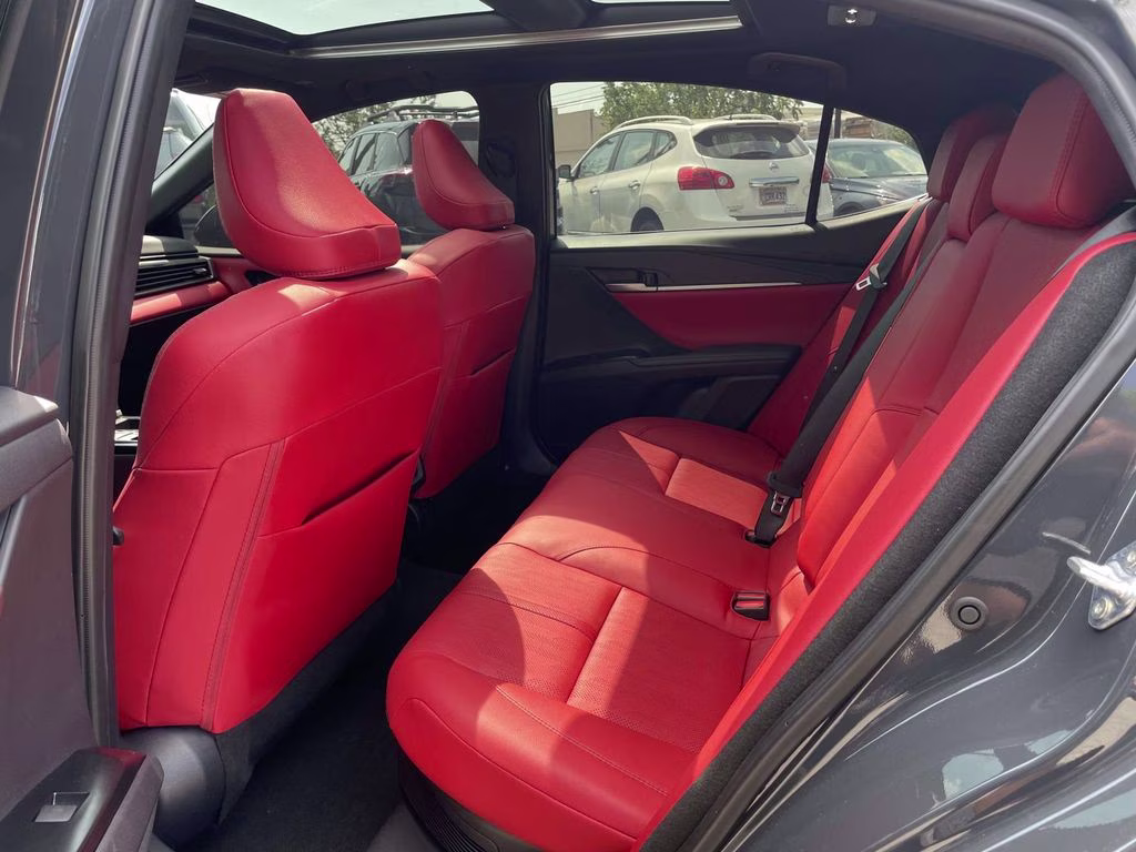 2025 Underground Toyota Camry XSE FWD Sedan