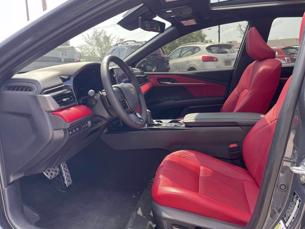 2025 Underground Toyota Camry XSE FWD Sedan