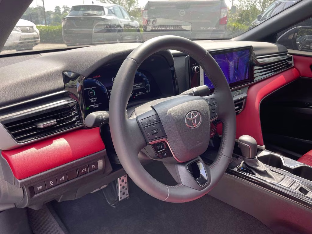 2025 Underground Toyota Camry XSE FWD Sedan
