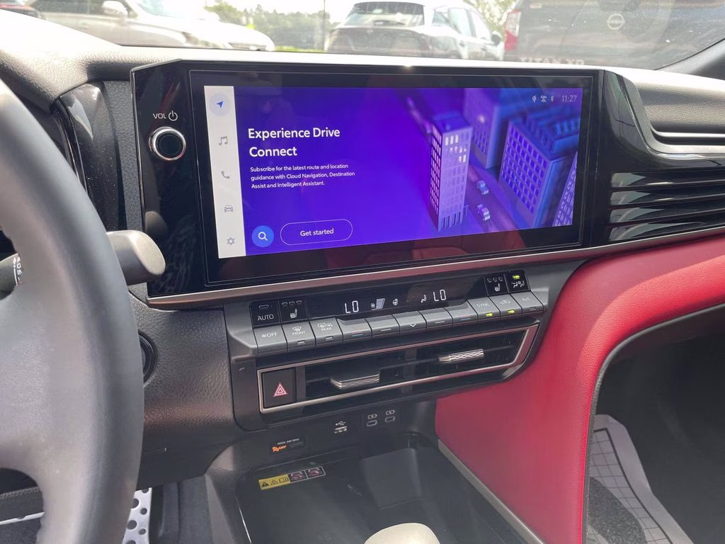 2025 Underground Toyota Camry XSE FWD Sedan