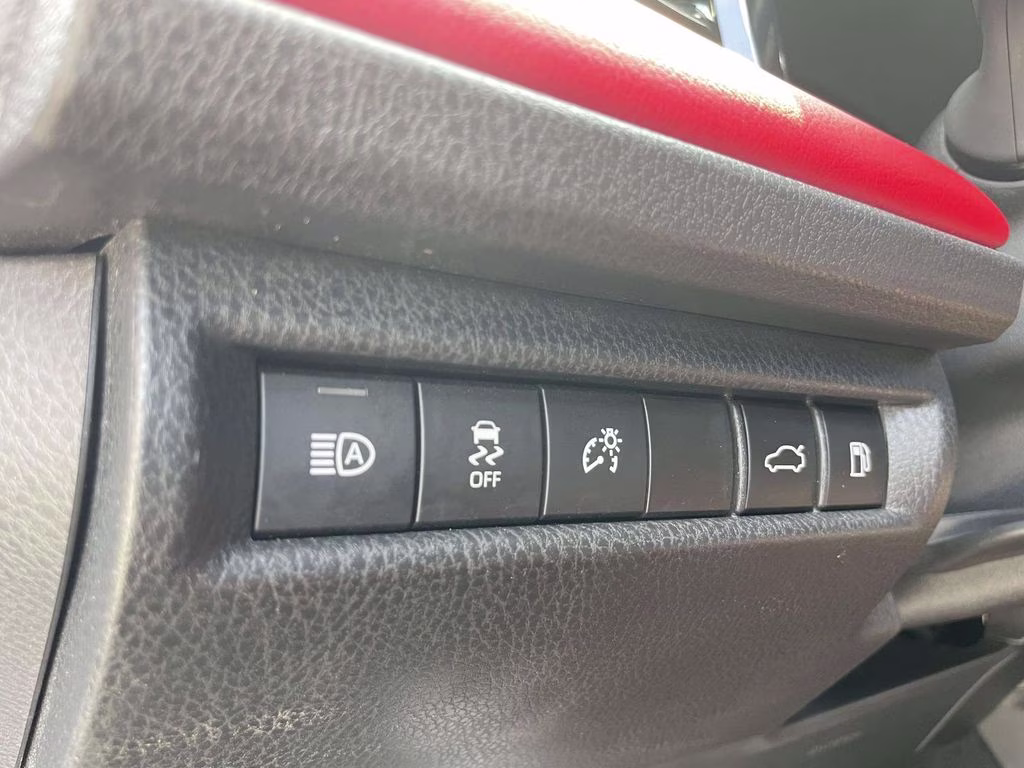 2025 Underground Toyota Camry XSE FWD Sedan
