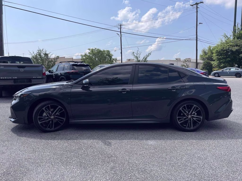 2025 Underground Toyota Camry XSE FWD Sedan