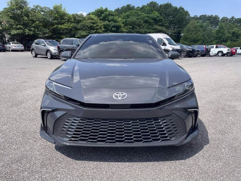 2025 Underground Toyota Camry XSE FWD Sedan