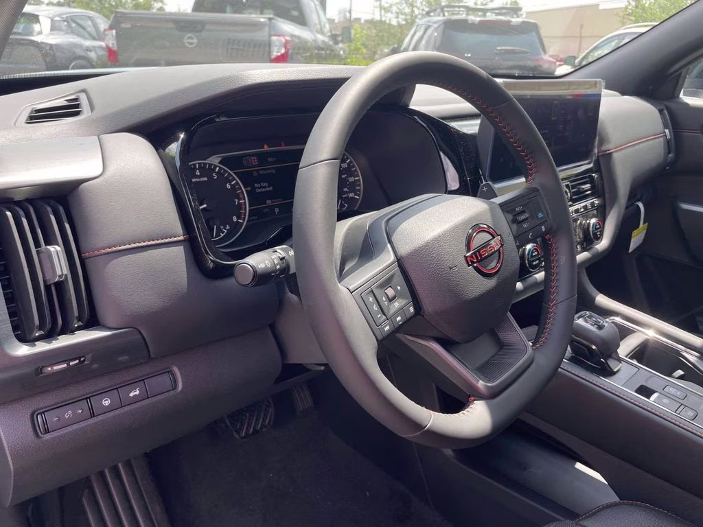 2026 Baltic Teal Nissan Pathfinder Rock Creek 4X4 SUV