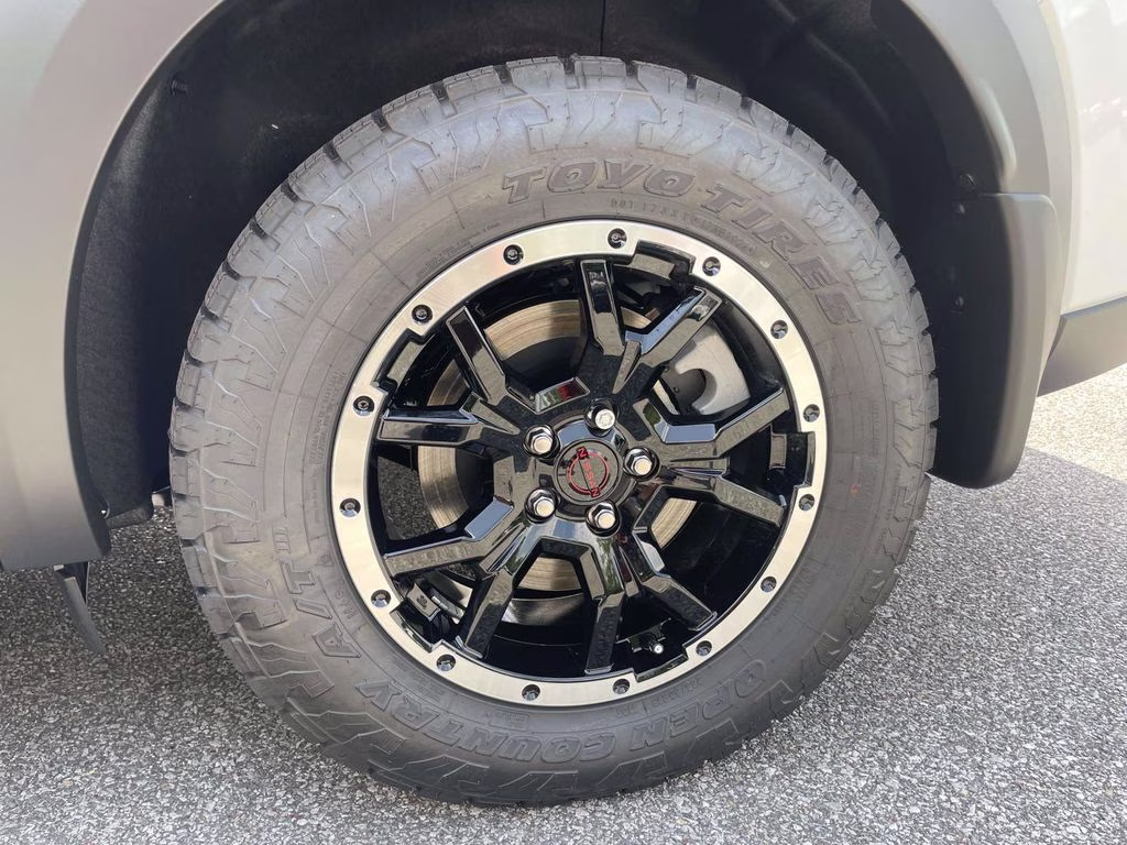 2026 Everest White Pearl Tricoat Nissan Pathfinder Rock Creek 4X4 SUV