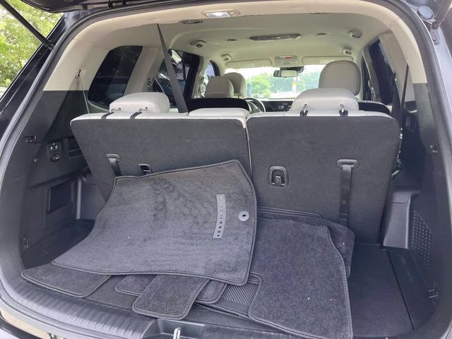 2023 Ebony Black Kia Telluride S FWD SUV