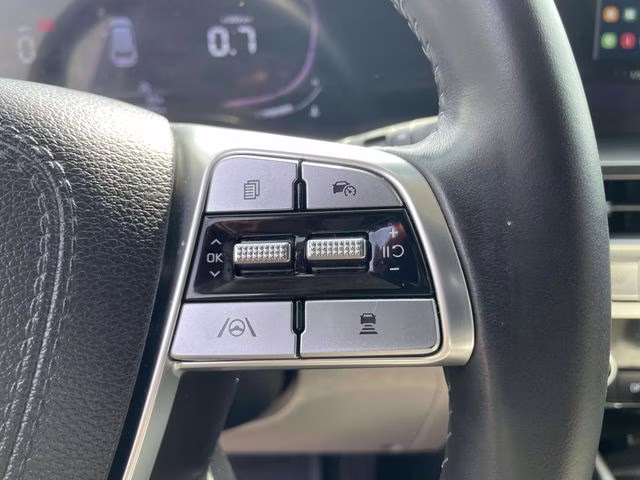 2023 Ebony Black Kia Telluride S FWD SUV