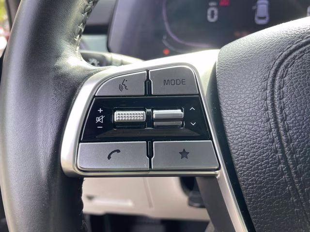 2023 Ebony Black Kia Telluride S FWD SUV