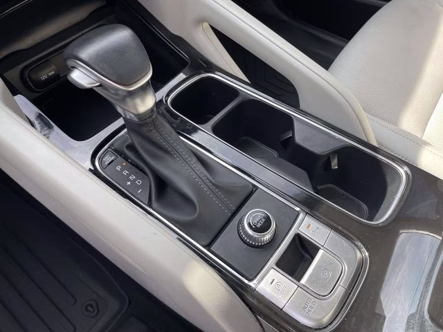 2023 Ebony Black Kia Telluride S FWD SUV