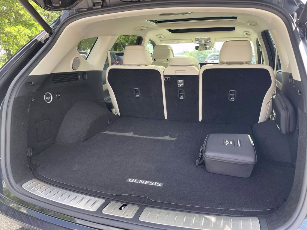 2024 Vik Black Genesis GV80 2.5T AWD SUV
