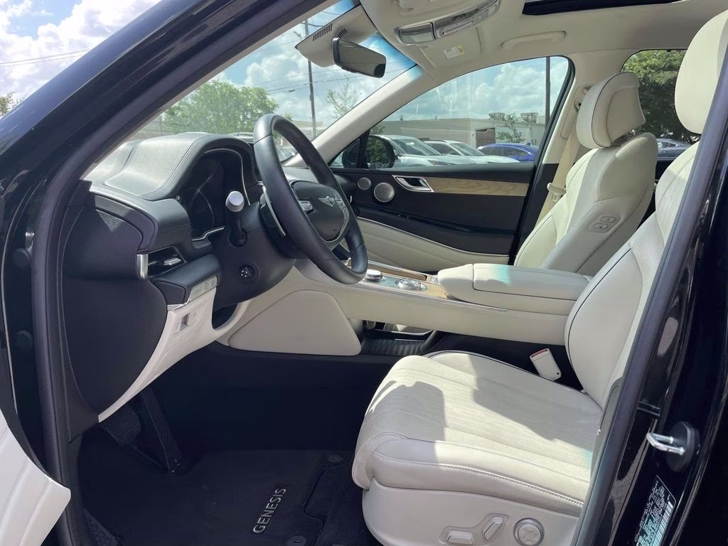 2024 Vik Black Genesis GV80 2.5T AWD SUV