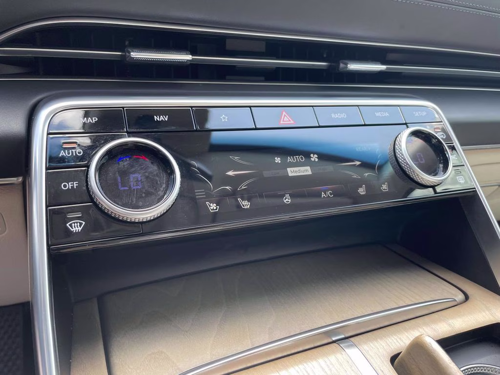 2024 Vik Black Genesis GV80 2.5T AWD SUV
