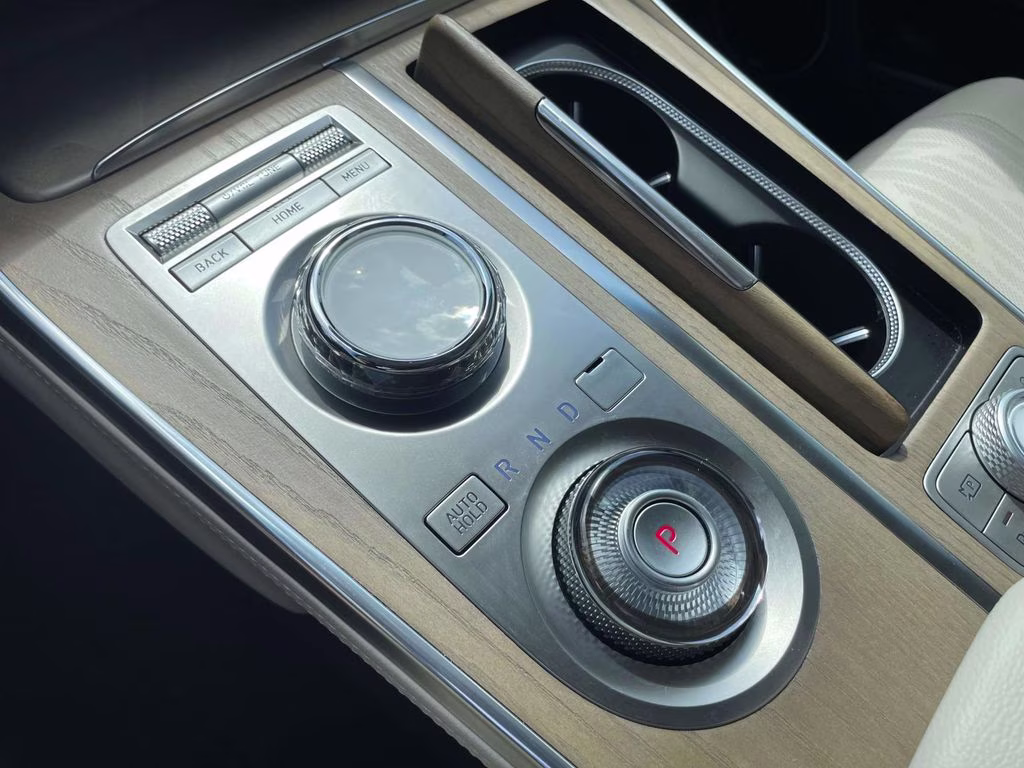 2024 Vik Black Genesis GV80 2.5T AWD SUV