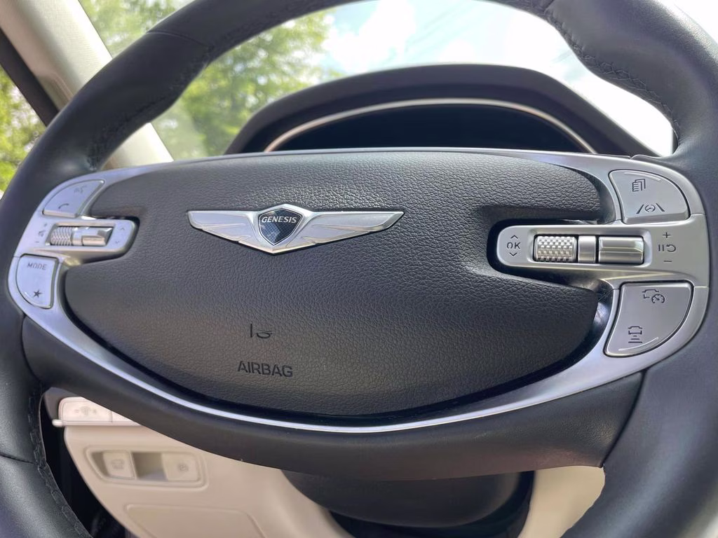 2024 Vik Black Genesis GV80 2.5T AWD SUV