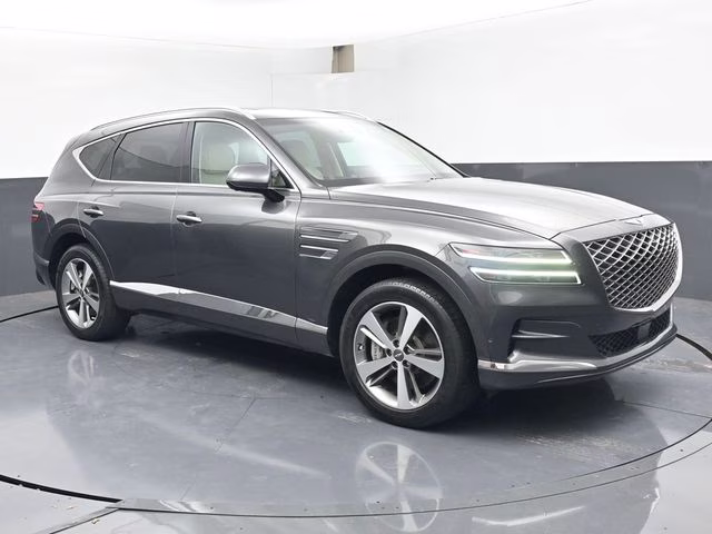 2023 Himalayan Gray Genesis GV80 2.5T AWD SUV