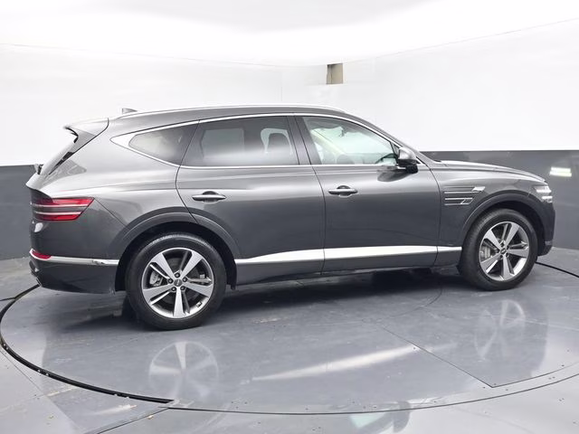 2023 Himalayan Gray Genesis GV80 2.5T AWD SUV