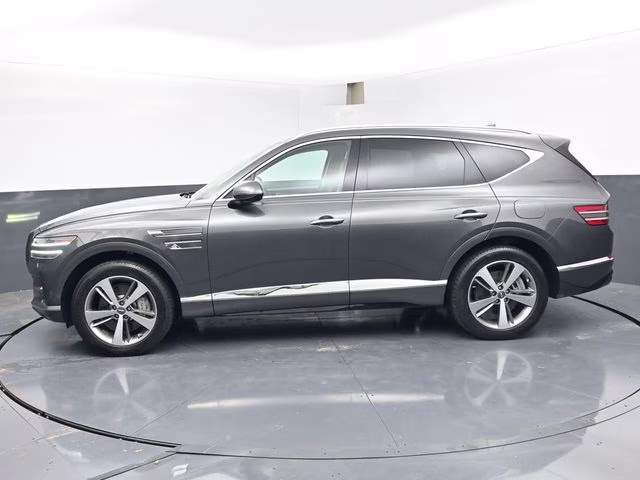 2023 Himalayan Gray Genesis GV80 2.5T AWD SUV