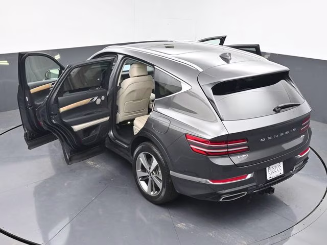 2023 Himalayan Gray Genesis GV80 2.5T AWD SUV