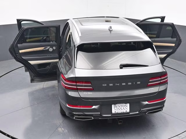 2023 Himalayan Gray Genesis GV80 2.5T AWD SUV