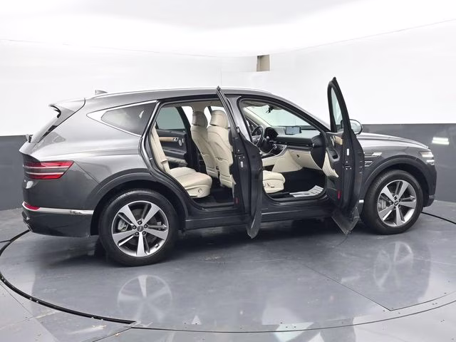 2023 Himalayan Gray Genesis GV80 2.5T AWD SUV