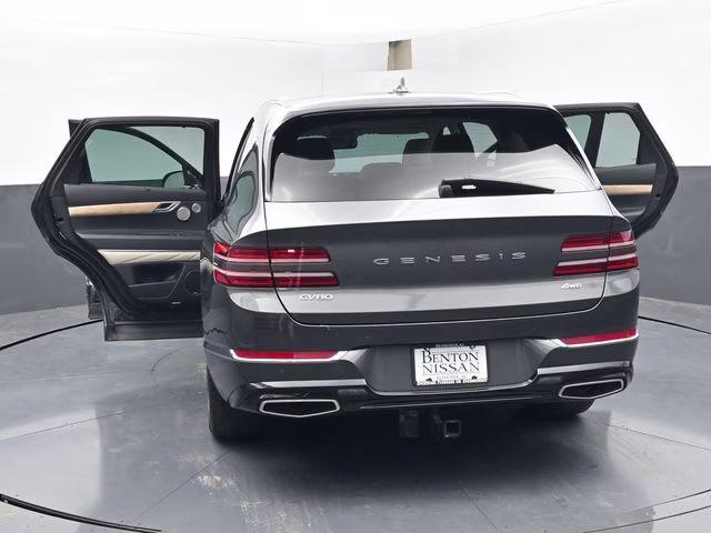 2023 Himalayan Gray Genesis GV80 2.5T AWD SUV