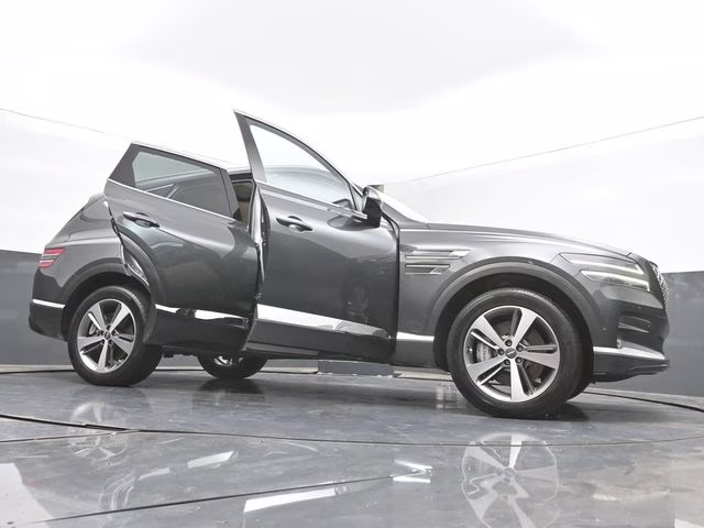 2023 Himalayan Gray Genesis GV80 2.5T AWD SUV