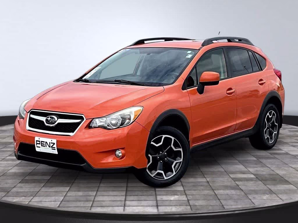 2013 Subaru XV Crosstrek Limited CVT's photo