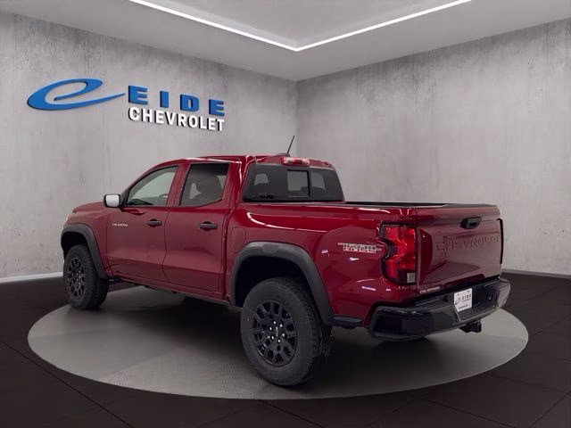 2026 Chevrolet Colorado Trail Boss - Photo 6