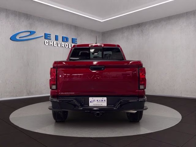 2026 Chevrolet Colorado Trail Boss - Photo 7