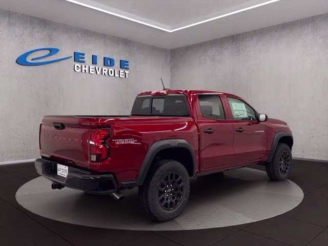 2026 Chevrolet Colorado Trail Boss - Photo 8