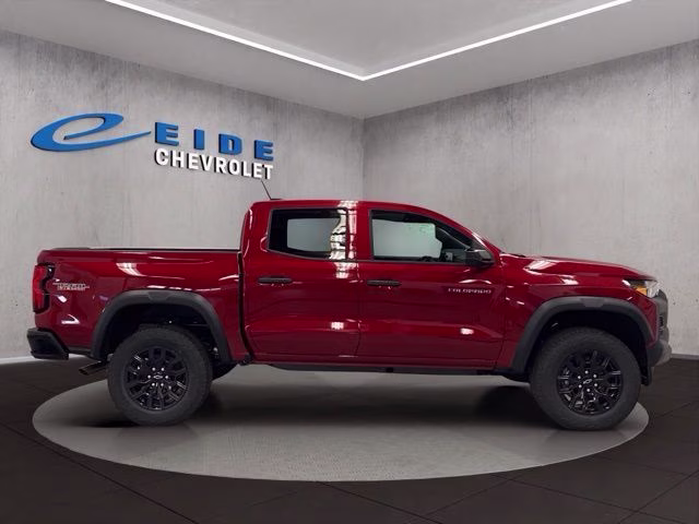 2026 Chevrolet Colorado Trail Boss - Photo 9