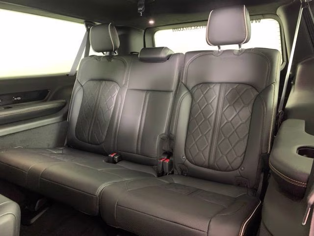 2026 Baltic Gray Metallic Clearcoat Jeep Grand Wagoneer L Summit Reserve 4X4 SUV