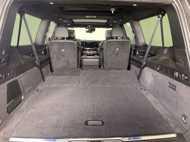 2026 Baltic Gray Metallic Clearcoat Jeep Grand Wagoneer L Summit Reserve 4X4 SUV