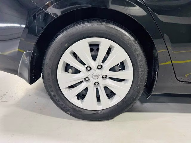 2024 Super Black Nissan Sentra S FWD Sedan